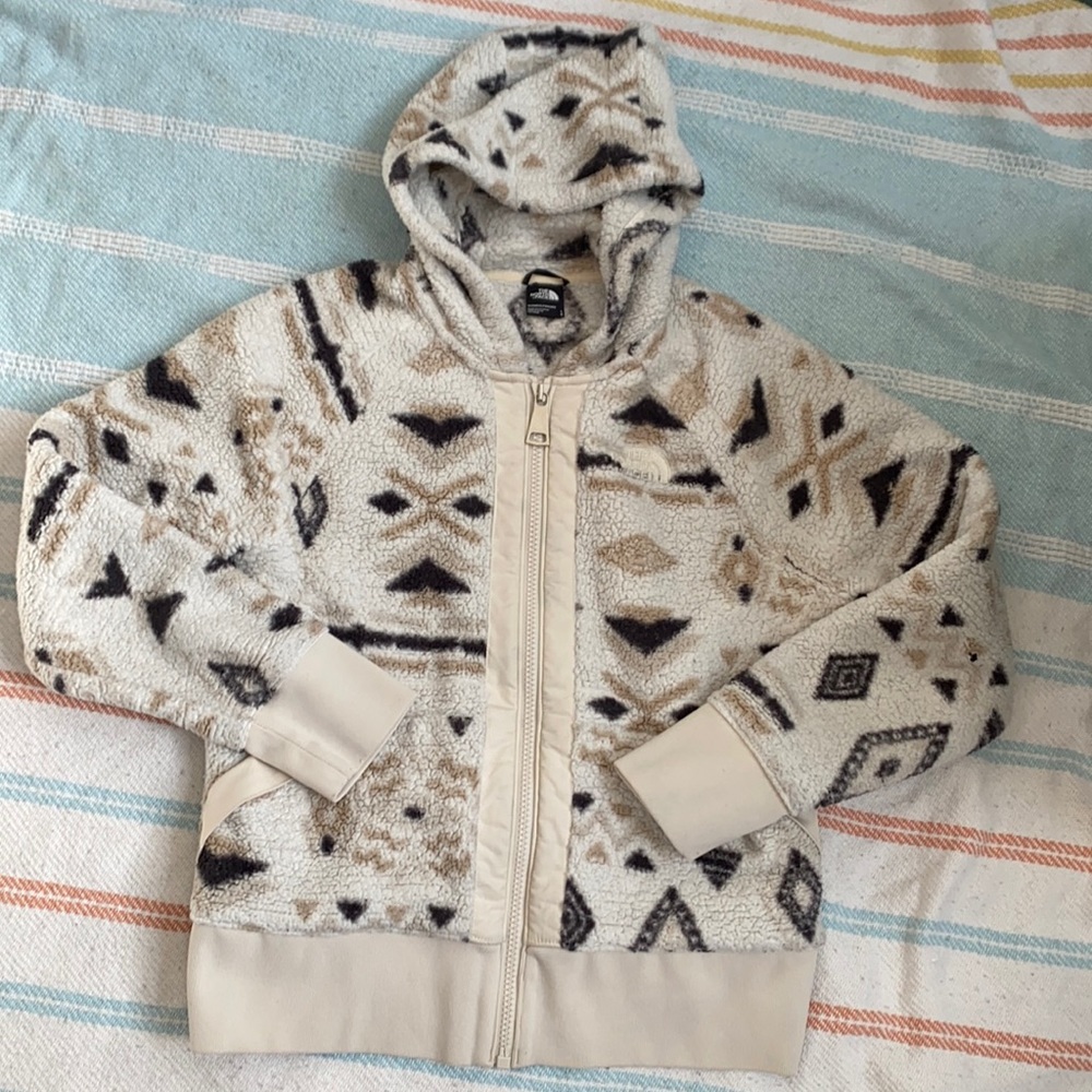 The North Face Sherpa jacket
